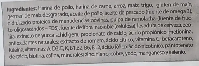 Foto de Old Prince Premium Adultos