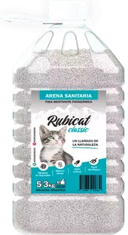 Foto de Rubicat Classic Bentonita Sódica en Bidón