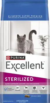 Imagen de Excellent Gatos Sterilized