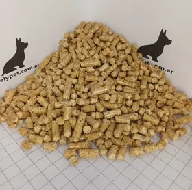 Imágen de Pellets de Madera Ecológicas