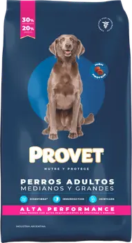 Imagen de Provet Perro Adulto Mediano y Grande