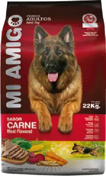 Imagen de Mi Amigo Perro Adulto