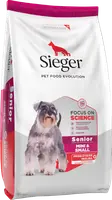 Imágen de Sieger Perros Senior de Raza Pequeña