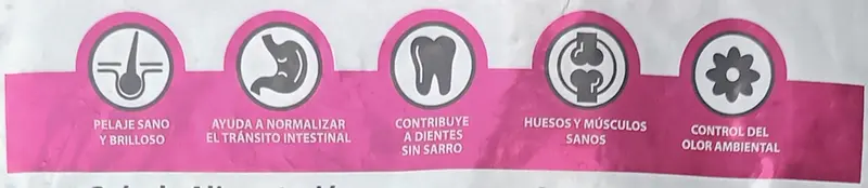 Foto de Total Khan Adulto de Raza Pequeña