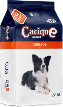 Imagen de Cacique Nahuel Perro Adulto