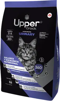 Foto de Upper Crock Gato Urinary