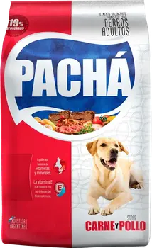 Imagen de Pachá Adultos Mix Carne y Pollo