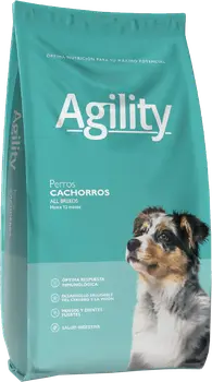 Imagen de Agility Perro Cachorro