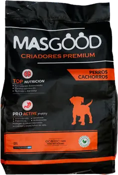 Imagen de Masgood Criadores Perro Cachorro
