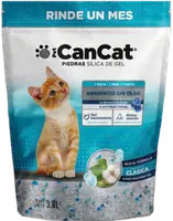 Imágen de CanCat Piedras de Sílica Gel Clasica