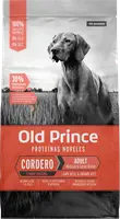 Imágen de Old Prince Proteínas Noveles Perro Adulto Cordero y Arroz Integral