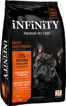Image of Inﬁnity Perro Adulto de Raza Pequeña