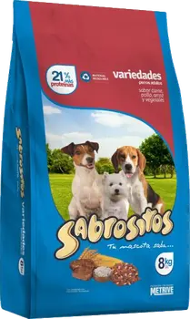 Imagen de Sabrositos Adultos Mix