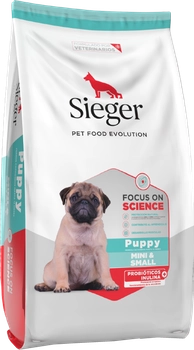 Image of Sieger Puppy Mini & Small