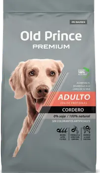 Imagen de Old Prince Premium Adultos Cordero y Arroz