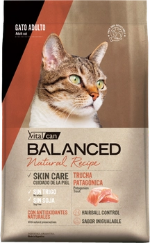 Image of Vitalcan Balanced Natural Recipe Gato Sabor Trucha Patagónica