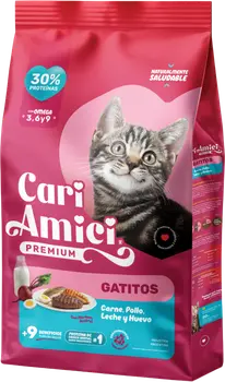 Imagen de Cari Amici Gatitos
