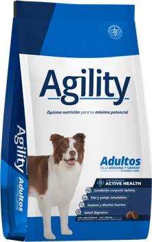 Imagen de Agility Perro Adulto de Razas Medianas y Grandes