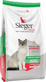 Image of Sieger Katze Reduced Calorie