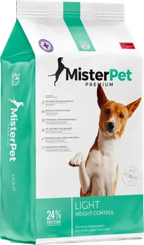 Imagen de MisterPet Perro Adulto Control de Peso
