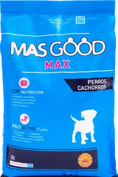 Imagen de Masgood Max Perro Cachorro