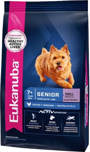 Foto de Eukanuba Senior Small Breed