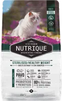 Imágen de Nutrique Young Adult Cat Sterilised / Healthy Weight