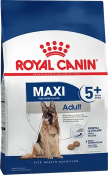 Imagen de Royal Canin Perro Maxi Adulto +5