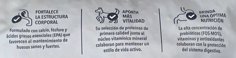 Foto de Old Prince Premium Adultos