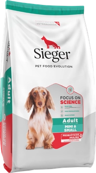 Image of Sieger Perros Adultos de Raza Pequeña