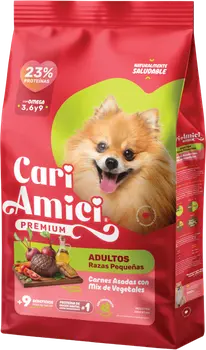 Imagen de Cari Amici Perro Adulto de Raza Pequeña