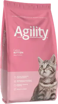 Imagen de Agility Kitten