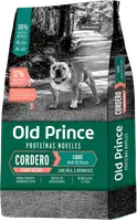 Imágen de Old Prince Proteínas Noveles Adultos Todas las Razas Light Cordero y Arroz Integral