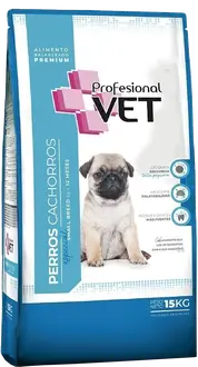 Foto de Profesional Vet Premium Cachorros Mordida Pequeña