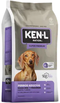 Imagen de Ken-L Perro Adulto de Razas Pequeñas