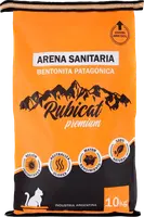 Imágen de Rubicat Premium Arena Sanitaria Aglutinante