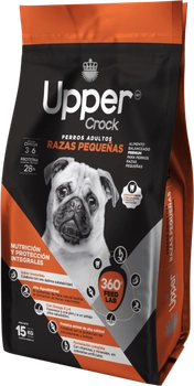Image of Upper Crock Perro de Raza Pequeña