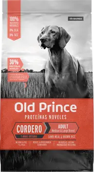 Imagen de Old Prince Proteínas Noveles Perro Adulto Cordero y Arroz Integral