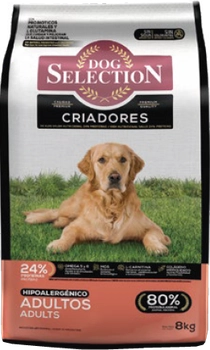 Image of Dog Selection Criadores Adulto Hipoalergénico