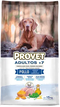 Imagen de Provet Senior +7