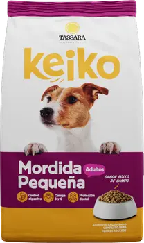 Imagen de Keiko Perro Adulto de Raza Pequeña