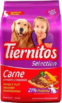 Imagen de Tiernitos Selection Carne