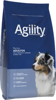 Imagen de Agility Perro Adulto de Razas Medianas y Grandes