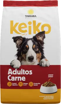 Imagen de Keiko Perro Adulto de Raza Mediana y Grande