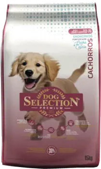 Imagen de Dog Selection Premium Cachorros