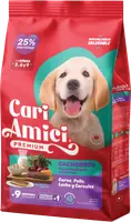 Imágen de Cari Amici Perro Cachorro de Raza Mediana y Grande