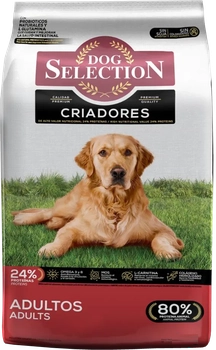 Image of Dog Selection Criadores Adulto