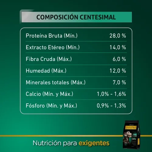 Foto de Dogpro Senior