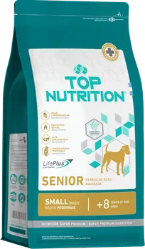 Imagen de Top Nutrition Perro Senior Raza Pequeña