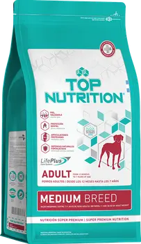 Imagen de Top Nutrition Perros Adultos Razas Medianas